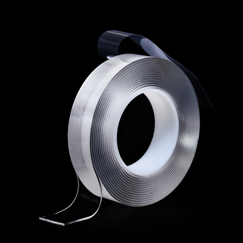 Nano Double Sided Tape, Dressesrpose Removable Mounting Tape Dressisolid Color Sticking Objclothingusehold Waterproof Ac