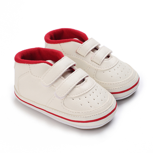 Boys' Casual Minimalist Soft Sole Anti Slip Rubber Sports Shoes by Valen Sina Toddler and Young Children's Footwear