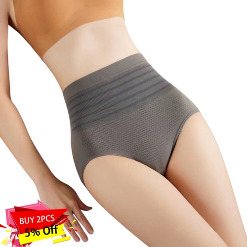 Hot Sale postpartum body shaping pants high waist hip lifting abdominal panties women's seamless briefs