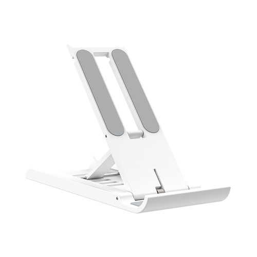 top selling product folding phone holder for desk mobile phone stand holder universal adjustable foldable mobile stand 4