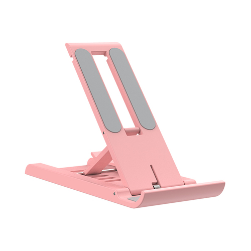 top selling product folding phone holder for desk mobile phone stand holder universal adjustable foldable mobile stand 4