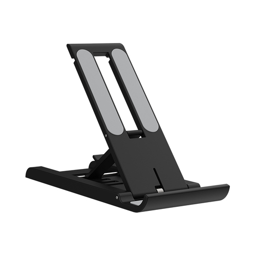 top selling product folding phone holder for desk mobile phone stand holder universal adjustable foldable mobile stand 4