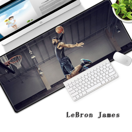 super large natural rubber original ized lock edge multi-color mouse pad