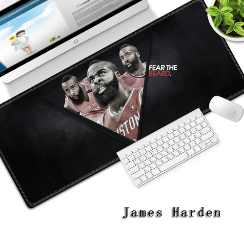 super large natural rubber original ized lock edge multi-color mouse pad