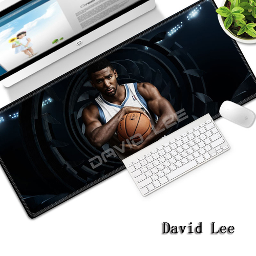 super large natural rubber original ized lock edge multi-color mouse pad
