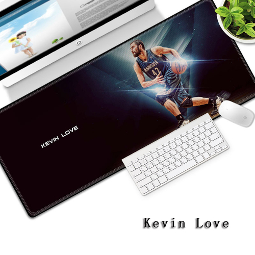 super large natural rubber original ized lock edge multi-color mouse pad