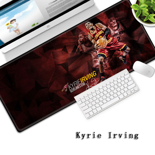 super large natural rubber original ized lock edge multi-color mouse pad