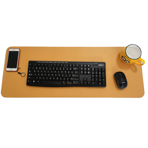   Directly One Piece Blank Gamer  PVC Mouse Pad 25*30*0.2CM
