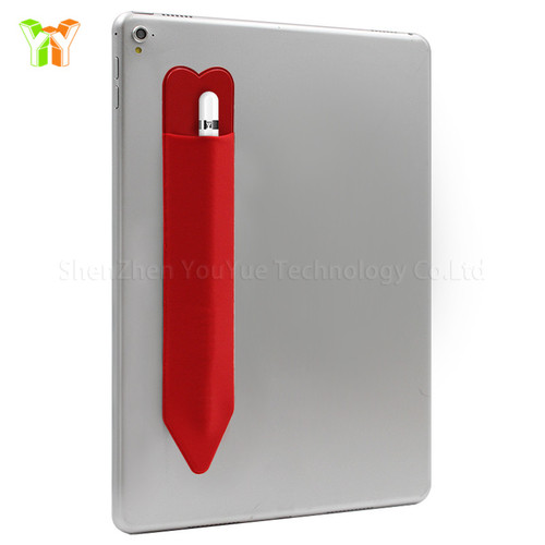 Ready Stock Pencil Holder Sticker Elastic Stylus Pocket Touch Screen Pen Cover Tablet iPad for Apple Pencil  Stylus Pen