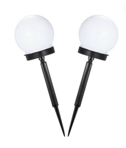 Solar bulb lamp new rural led household courtyard lamp indoor super bright light bulb outdoor waterproof street lamp