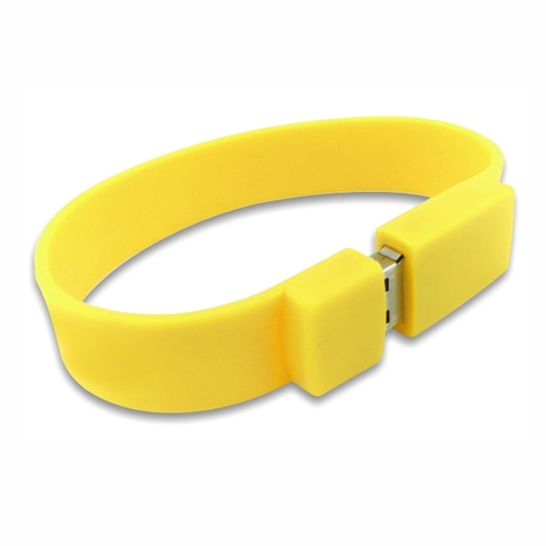 Low price USB Flash Pen Drive silicone slap bracelet 16mb usb pendrive Wristband USB Flash Drive