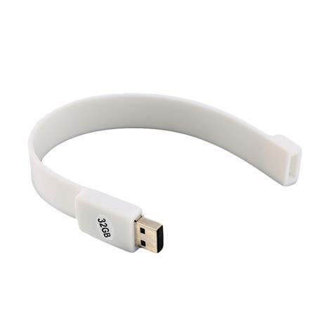 Low price USB Flash Pen Drive silicone slap bracelet 16mb usb pendrive Wristband USB Flash Drive