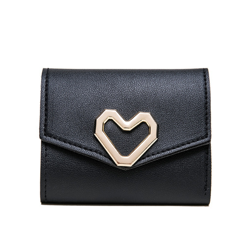 New Women's Large Capacity Leather Clutch Wallet Mid Length Luxury Purse with High End Leather