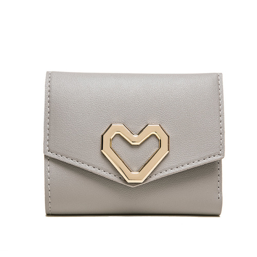 New Women's Large Capacity Leather Clutch Wallet Mid Length Luxury Purse with High End Leather