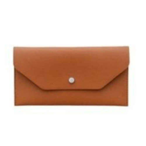 Spot Korean Women's Wallet Candy Color PU leather Coin Purse Large Capacity ID Card Bag Long Clutch Bag