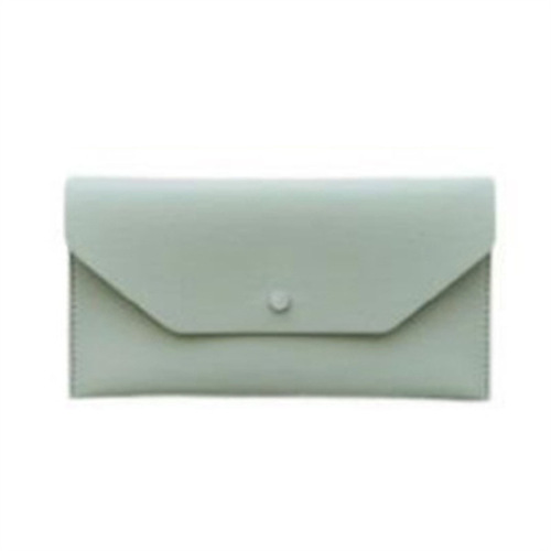 Spot Korean Women's Wallet Candy Color PU leather Coin Purse Large Capacity ID Card Bag Long Clutch Bag