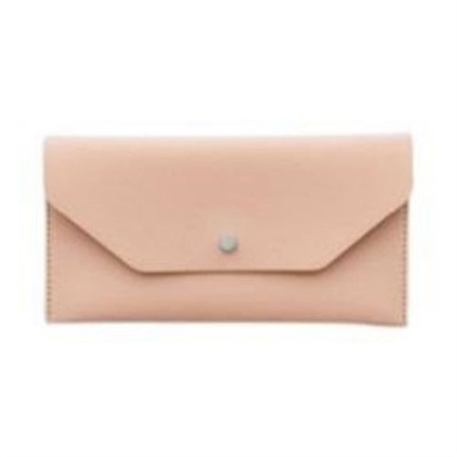 Spot Korean Women's Wallet Candy Color PU leather Coin Purse Large Capacity ID Card Bag Long Clutch Bag