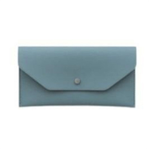 Spot Korean Women's Wallet Candy Color PU leather Coin Purse Large Capacity ID Card Bag Long Clutch Bag
