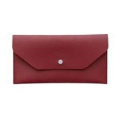 Spot Korean Women's Wallet Candy Color PU leather Coin Purse Large Capacity ID Card Bag Long Clutch Bag