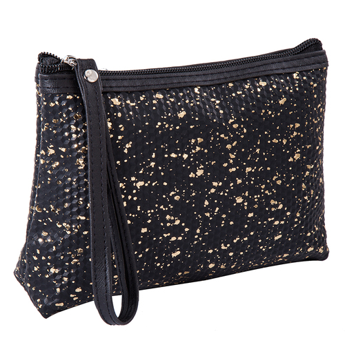 Premium Fashion PU Leather Cosmetic Bag High Quality Makeup Pouch for Women