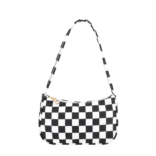 Women's Small Leopard Print Butterfly Crossbody Bag Simple Waterproof Nylon with Zipper for Daily Use ( 1 Piece )