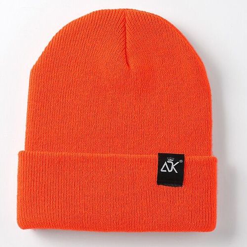 2022 new design bulk same  patch embroidery  hot selling beanies