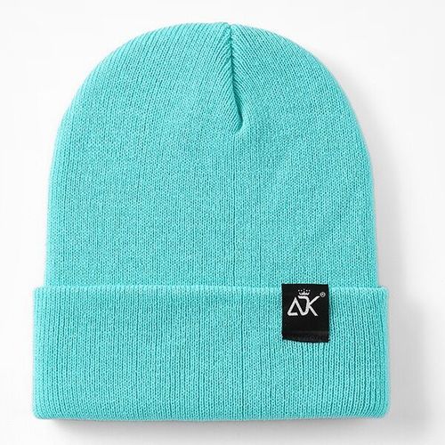 2022 new design bulk same  patch embroidery  hot selling beanies