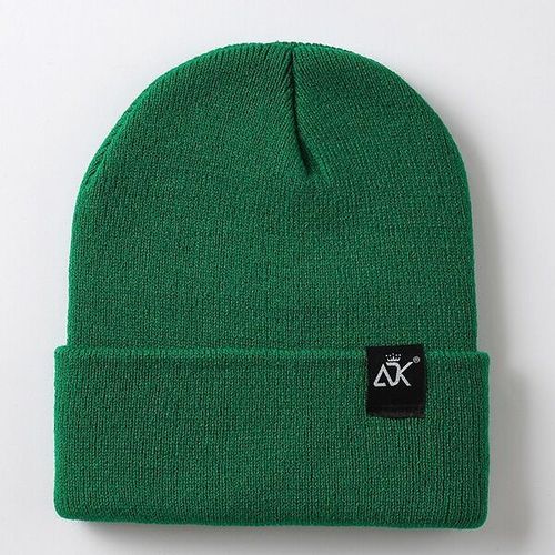 2022 new design bulk same  patch embroidery  hot selling beanies