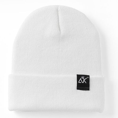 2022 new design bulk same  patch embroidery  hot selling beanies