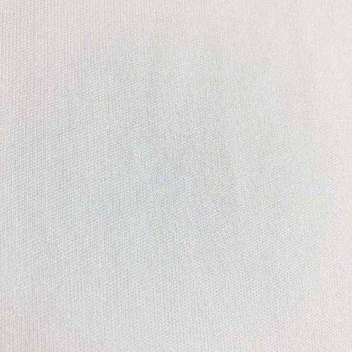 170gsm White Interlock sublimation digital printing 100% polyester fabric for Shorts Dry Fit Jersey