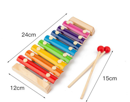  Tangram Caterpillar stacking 3D Wooden Puzzles Child Games wood toys for kids montessori