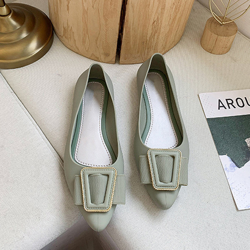 Women Flats Soft Sole Fashion Outdoor Summer Casual Walk Lady Closed Toe Sandals