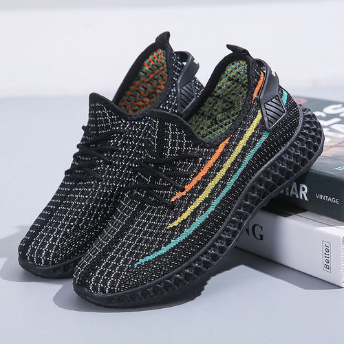 Breathable Women's Fashion Sneakers Running Shoes Non Slip Casual Tennis Walking Shoes