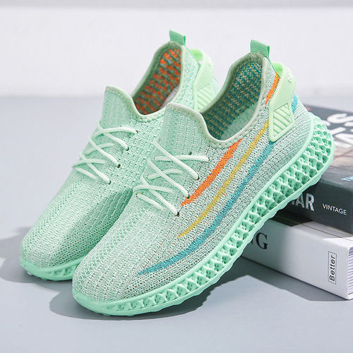 Breathable Women's Fashion Sneakers Running Shoes Non Slip Casual Tennis Walking Shoes