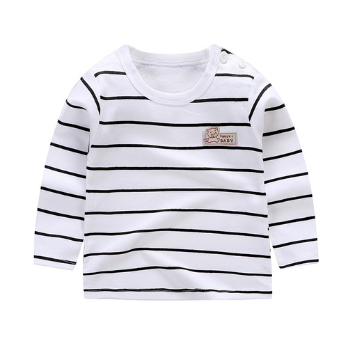 Top Selling Products 2022 Kids Autumn Sweatshirt Boy Cartoon Printed Long Sleeve O-neck 0-7 Years Cheap Children Fashion