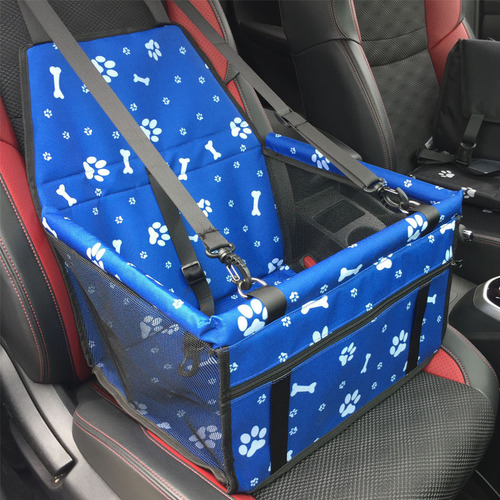  Waterproof foldable breathable Pet mesh Carriers Dog Car Seat Cover Mats Hammock Cushion Carrying