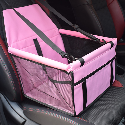  Waterproof foldable breathable Pet mesh Carriers Dog Car Seat Cover Mats Hammock Cushion Carrying