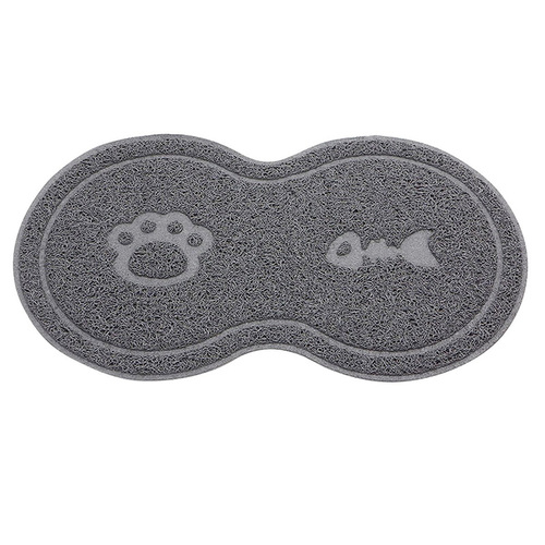 Pet Supplies Purchasing Agent Dog Cat Feeding PVC Mat Non-slip Waterproof Antifouling Carpet Shopify products Agent