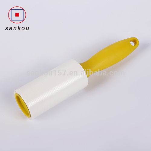  10cm16cm lint roller adhesive paper PP handle long handle
