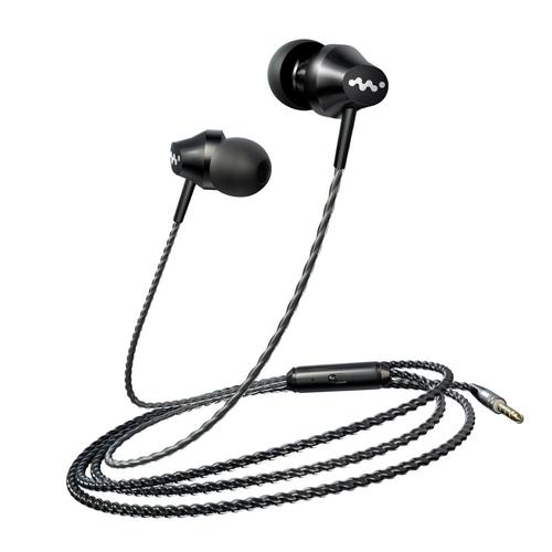 2019 Wired Stereo Headset In Ear Mega Bass General headphones Earphones with Mic