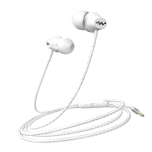 2019 Wired Stereo Headset In Ear Mega Bass General headphones Earphones with Mic