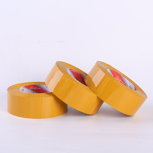  High Quality Sealing Packaging Transparent Tape, Strong Stickiness Packing Bopp Tape