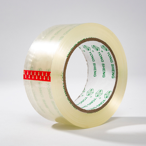  High Quality Sealing Packaging Transparent Tape, Strong Stickiness Packing Bopp Tape