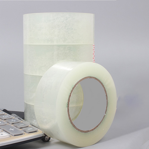  High Quality Sealing Packaging Transparent Tape, Strong Stickiness Packing Bopp Tape