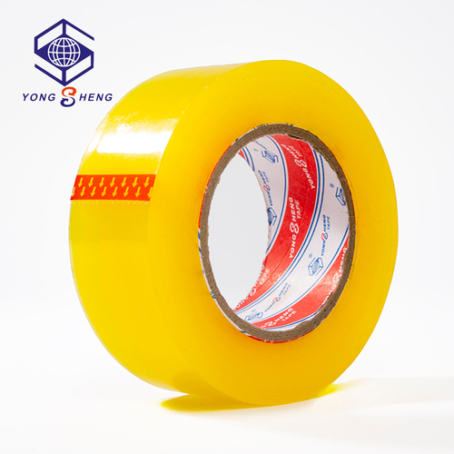  High Quality Sealing Packaging Transparent Tape, Strong Stickiness Packing Bopp Tape