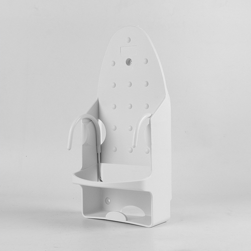 Household Items Plastic Wall Ironing Board Holder, hotel iron board holder for Steam iron