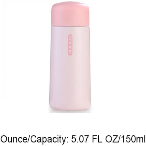 Anti-spill suction cup with vacuum bottom design stainless steel inner 2-layer cup office and household items