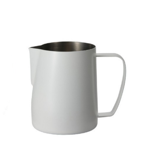 Coffee Tools Polishing Surface Stainless Steel Milk Frother for Espresso Coffee Drink Latte Cup Coffee Milk Pitcher Bari