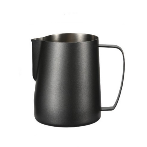 Coffee Tools Polishing Surface Stainless Steel Milk Frother for Espresso Coffee Drink Latte Cup Coffee Milk Pitcher Bari