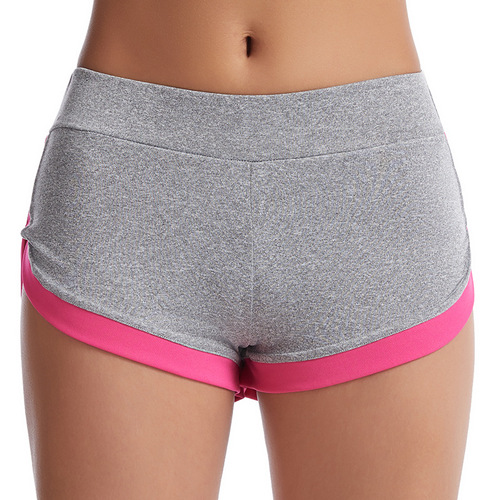 New Summer hot selling women's shorts hot pants women's sexy running elastic sports shorts